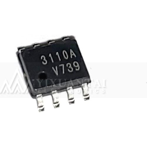 10pcs/lot Free shipping 100% original SEM3110A 3110A SG13843GS 13843 SI4840BDY-T1-GE3 4840 SL3802QAZ SL3802 SOP8