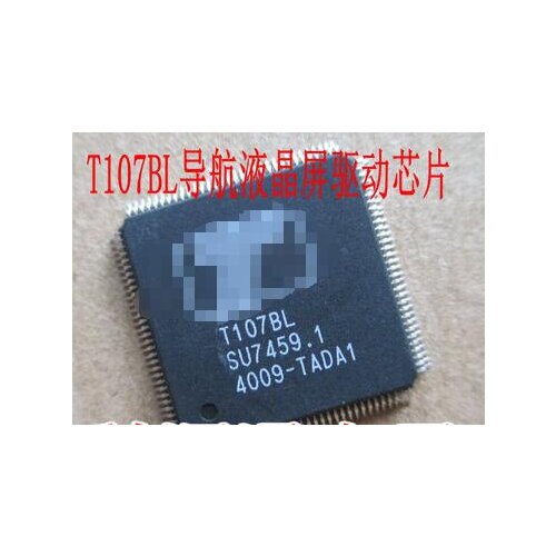 100% NEW Free shipping T107BL TQFP128