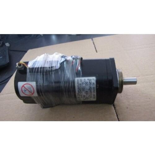 100% TESTED ORIGINAL AC SERVO MOTOR SGM-A5ARYC12