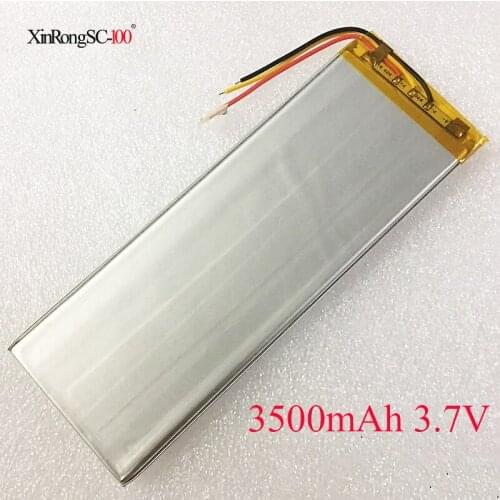 3248147 Battery Pack for 7" Irbis TX18 TX27 TX21 TX69 TX57 TX22 TX54 TX33 TX34 TX50 TX25 TX71 TX72 TX46 3G Tablet Polymer li-ion