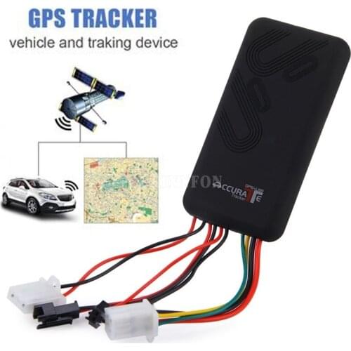 50Pcs/Lot GT06 Realtime GPS GPRS Car Vehicle Tracker Locator Anti-theft SMS Tracking Alarm new