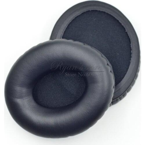 70x60mm cushion Ear pads cushion replacement headphone parts foam earmuff repair headset
