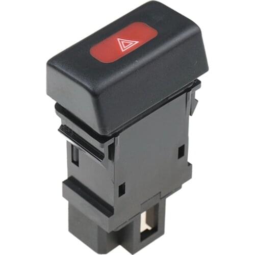 Car Hazard Switch Warning Signal Control Switch for Nissan 25290-F4100