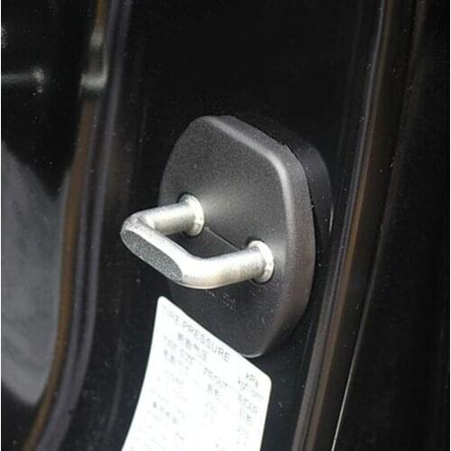 STYO Car Door Lock Buckle Cover Case For Tucson Sonata 2015 2016 2017 2018