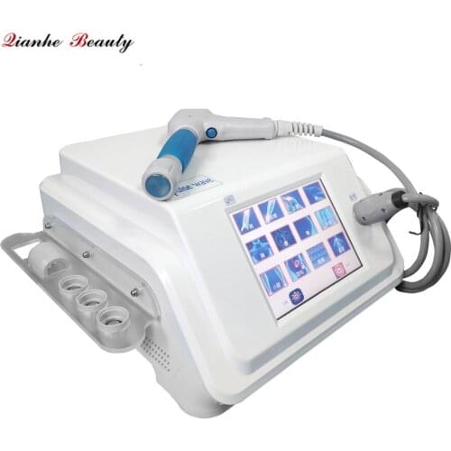 Clinic physiotherapy erectile dysfunction portable low intensity eswt shock wave therapy machine