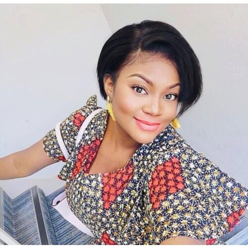 NEOBEAUTY Short Wigs