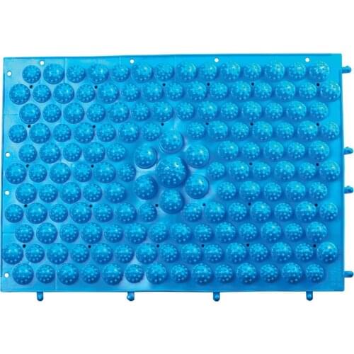 Shiatsu Board Foot Massage Pad Game Props Fitness Foot Pad Foot Small Winter Bamboo Shoots Fingerboard Yoga Spiked Mat