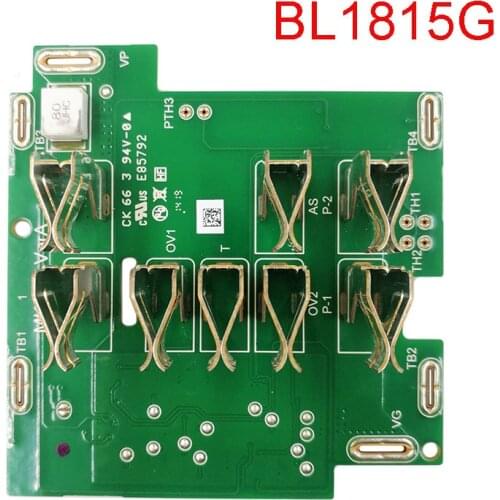 Original BL1415G BL1815G Li-ion Battery PCB Charging Protection Circuit Board For Makita 14.4V 18V BL1813G BL1811G BL1830G