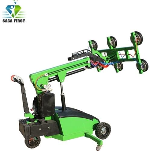 Professional industrial vacuum lifter for glass