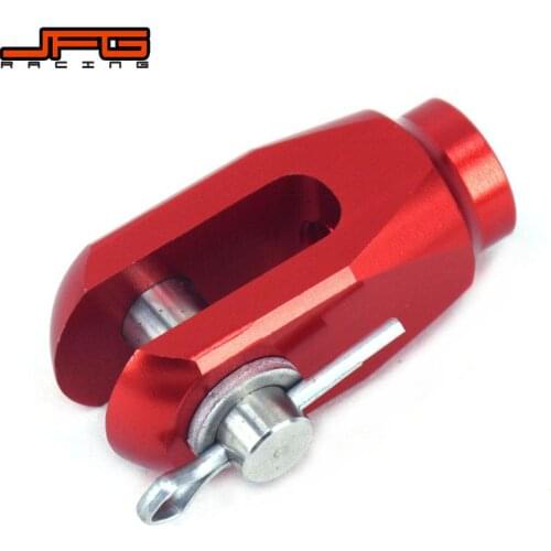 Motorcycle CNC Rear Brake Clevis For HONDA CR125R CR250R CRF150R CRF250R CRF250X CRF250RX CRF250F CRF450R CRF450X CRF450RX