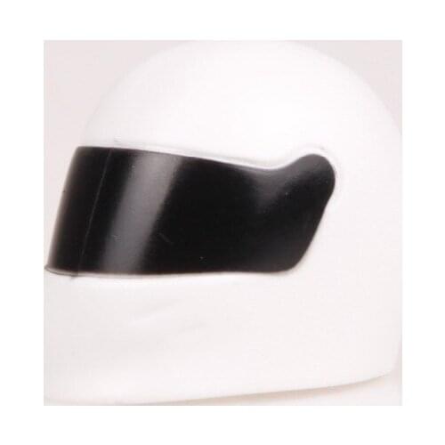 Wltoys Parts 12428 12423 RC Car Spare Parts 12428-0055 Ridrs head RC Car Accessories 12428 Driver helmet 0055