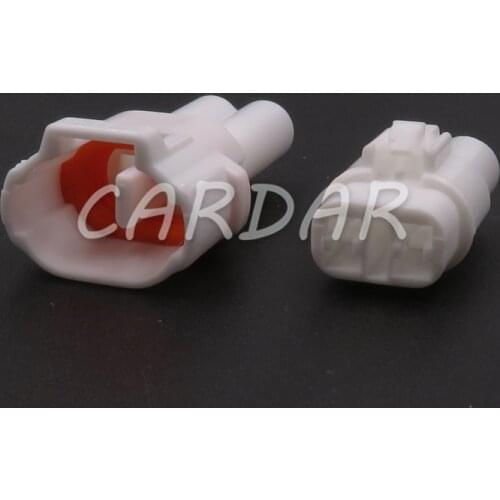 1 Set 2 Pin 6180-2181 6187-2171 MT090 Automotive Connector Waterproof Auto Plug Motorcycle Socket