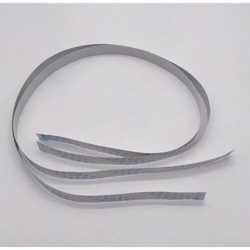 1 set（2pcs） ORIGINAL Printhead Cable headcable For HP PHOTOSMART 5520 5510 5525 PRINTER printer parts