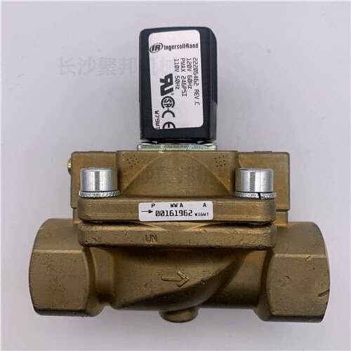15442700 Solenoid Valve For Ingersoll Rand Air Compressor Spare Parts