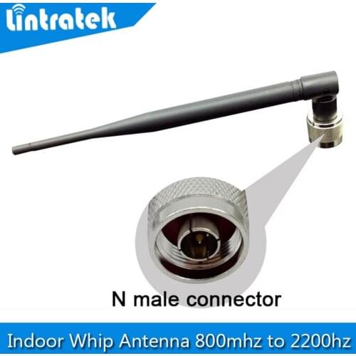 2pcs/lot GSM 2G 3G 4G Antenna 600~2700mhz Inside Cell Phone Indoor Omni Antenna For Signal Booster Repeater