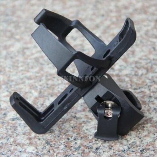 200Pcs/Lot Plastic Bike Cup Bottle Cage Plastic Portable Water Cup Holder Water Bottle Drinks Plastic Holder