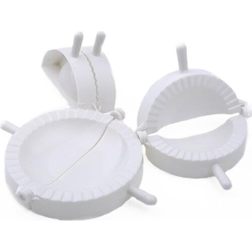 3PCS Dumpling Mould Kitchen Household Pasta Tools DIY Handmade Dumpling Tools Kitchenware Pastry Tools Kitchen Gargets