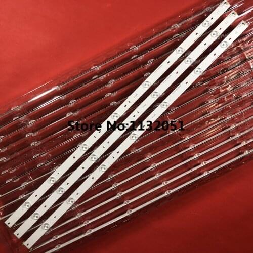 30pcs/lot for CL-40-D307-V3 LED BACKLIGHT STRIP For 40PFL5708/F7 40PFL3188 40pfg4109/78 40phg4109/78 40PFT4109/60 40PFL3088H