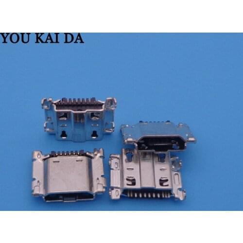 5pcs/lot Original Mini micro USB charging charger jack connector plug port socket for Samsung Galaxy S3 SIII I9300 11 pin 11pin