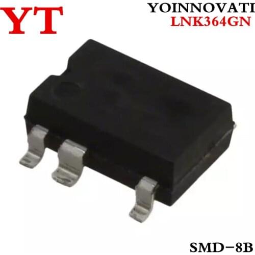 50 pcs/lot LNK364GN LNK364GN LNK364 SOP-7 IC