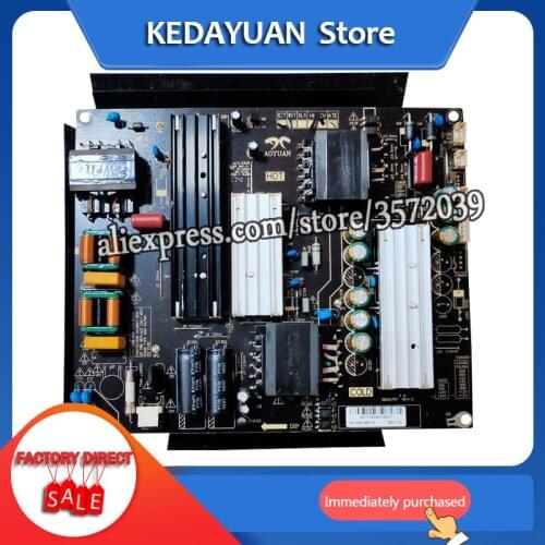 Free shipping 100% test working for 55E8 power board AY159D-4SF13 AY159D-4SF12 BS00767 REV:1.0