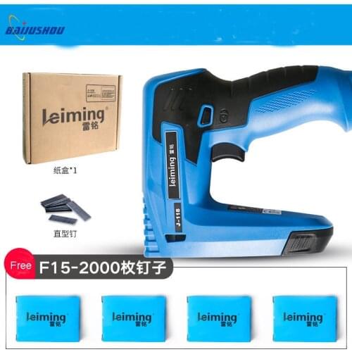 Electric Nailer 2000W Nail Gun Framing Nailer Tools Eletric Nails Gun