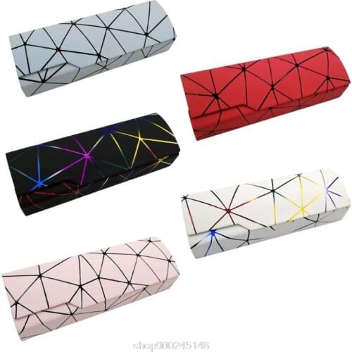 Optical Reading Eyeglasses Box Unisex Fashion Men Women Glasses Case Protective Box Sunglasses Accessories N12 20 Dropshipping