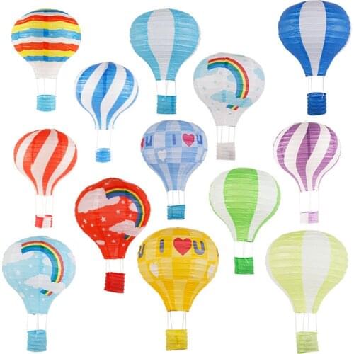 GGFEIQ Paper Lanterns