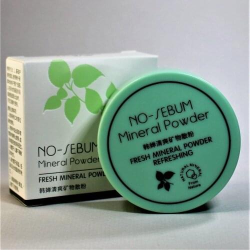 Horec Mineral Face Powder