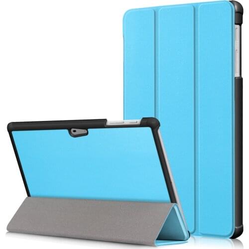 ICKOY Case for Microsoft Surface Go Tablet Stand Cover for Surface Go 10'' Protective Folio Stand Cover Case Accessories