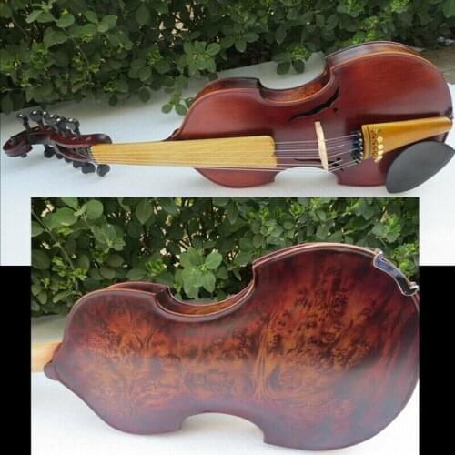 SONG Brand maestro 7×7 strings 14" Viola d'Amore 4/4 violin #12951s