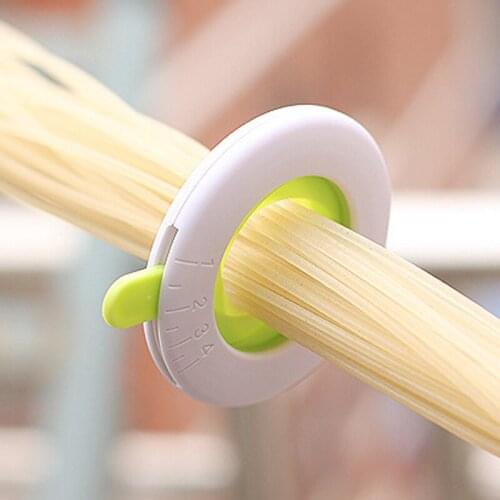 9.5cm Component Selector Spaghetti Measures Adjustable Noodle Component Selector Limiter Volumn Dispenser Kitchen Tools