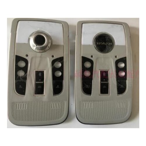 WEILL 4124100XSZ08BD4 4124200XSZ08BD4 Reading lamp assembly for Great wall haval h2