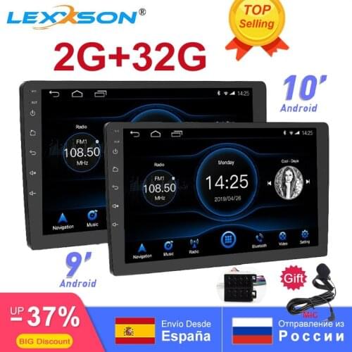 LEXXSON Car DVD Players