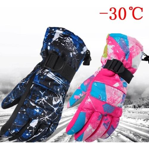Macroupta Ski Gloves