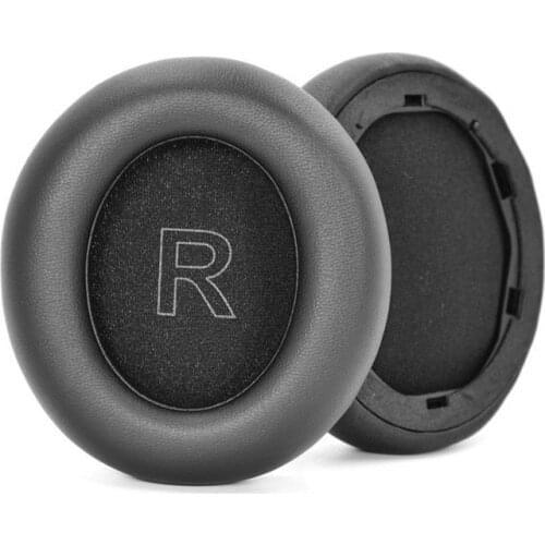 Soft Touch Protein Leather Earpad For Anker Soundcore Life Q30 Q35 BT Headphone Ear Pads Cushion Memory Sponge Cover Earmuff EH