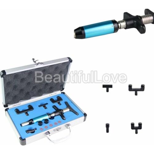 Chiropractic Adjustment Tool Spine Activator Chiropractic Adjusting Gun chiropractic activator gun