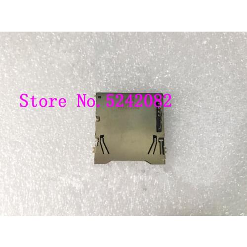NEW SD Memory Card Slot Holder For Nikon D850 SLR Digital Camera Repair Part