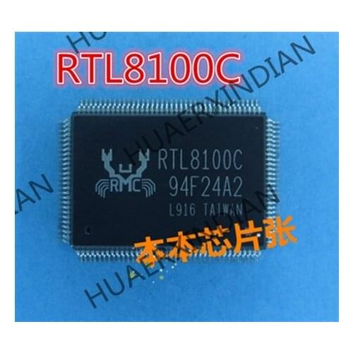 New RTL8100C RTL8100CL RTL8100L high quality