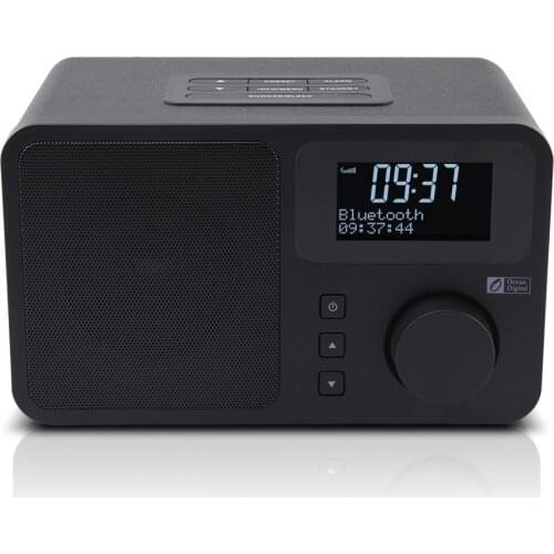 Ocean Digital DB-280C DB-825C DB-230B DAB/DAB+ FM Radio DAB+ Digital Radio Bluetooth Dual Alarm Multi-language Menu
