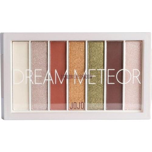 Eyeshadow Palette Ordinary Toiletries Eyeshadow Palette 7 Colors For Women Cosmetic