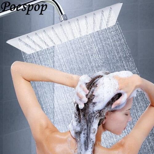 POSEPOP Shower Heads