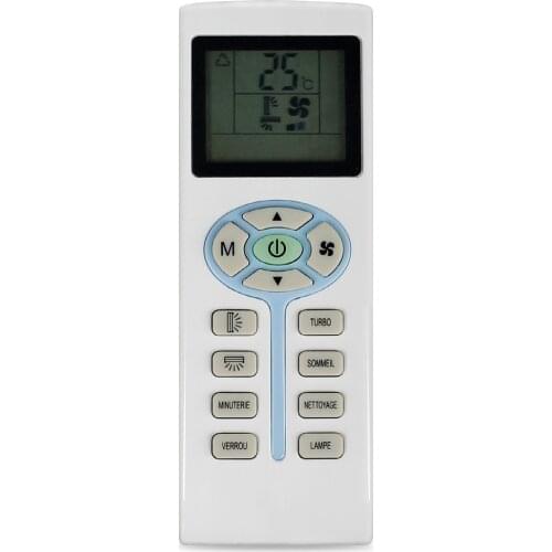 Air conditioner remote control for chigo rixol ZH/TL-03 air conditioning remote controller