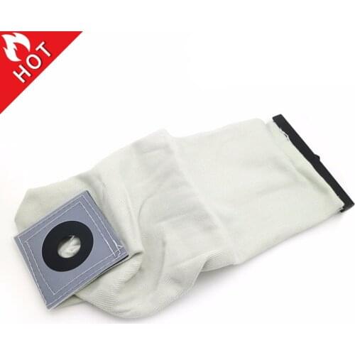 Vacuum cleaner parts dust filter washable bags for KARCHER A2004 A2204 A2054 A2656 WD2.250 WD3.200 WD3.300 SE3001 SE4001 MV1
