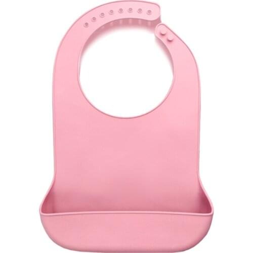 Adult Bib Waterproof Anti-oil Diving Fabric Bib Elderly Aged Senior Citizen Mealtime Protector Disability Aid Aprons