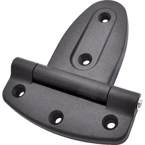 T plastic door hinge electric box Switchgear box control distribution cabinet network PS cabinet equipment hinge repair hardware