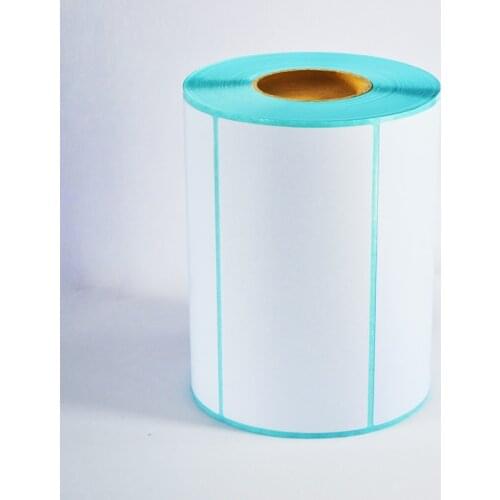 Thermal sticker paper label printing paper barcode printing paper 100mm x 50mm x 500