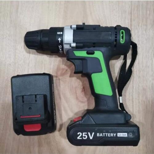 High quality 12V 18V 25V 36V 48V power tools power drill saw electric hand drilling machine