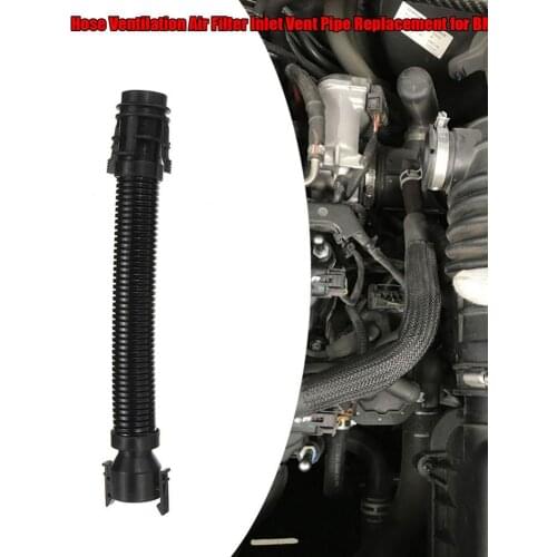 High Quality Intake Hose Ventilation Air Filter Inlet Vent Pipe Replacement For 1 3 5 7 Series For X1 For X3 For X5 For X7