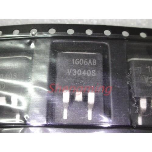 10PCS V3040S ISL9V3040S3S TO-263